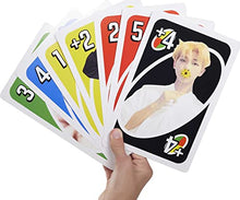 Load image into Gallery viewer, SPECIAL EDITION Giant UNO Family Card Game (108 Oversized Cards) Brain Blacksmith
