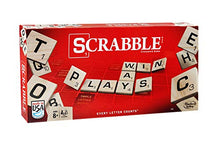 Load image into Gallery viewer, Hasbro Gaming Scrabble Game Brain Blacksmith
