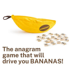 Load image into Gallery viewer, Bananagrams: Multi-Award-Winning Word Game Brain Blacksmith
