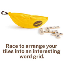 Load image into Gallery viewer, Bananagrams: Multi-Award-Winning Word Game Brain Blacksmith
