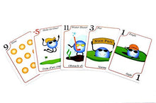 Load image into Gallery viewer, Play Nine - The Card Game of Golf! Brain Blacksmith
