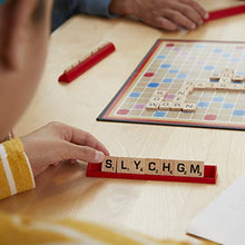 Load image into Gallery viewer, Hasbro Gaming Scrabble Game Brain Blacksmith
