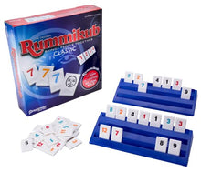 Load image into Gallery viewer, Rummikub - The Original Rummy Tile Game by Pressman Brain Blacksmith
