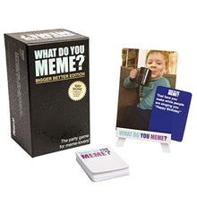 Load image into Gallery viewer, What Do You Meme? Core Game - The Hilarious Adult Party Game Brain Blacksmith
