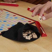 Load image into Gallery viewer, Hasbro Gaming Scrabble Game Brain Blacksmith
