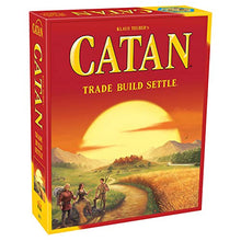 Load image into Gallery viewer, Catan Board Game | Family Board Game | 3 to 4 Players Brain Blacksmith
