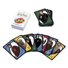 Load image into Gallery viewer, UNO Harry Potter Movie-Themed Deck (112 Cards) Brain Blacksmith
