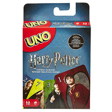 Load image into Gallery viewer, UNO Harry Potter Movie-Themed Deck (112 Cards) Brain Blacksmith
