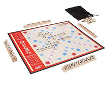 Load image into Gallery viewer, Hasbro Gaming Scrabble Game Brain Blacksmith
