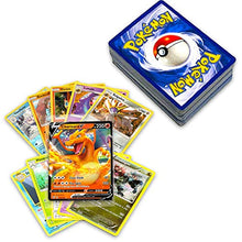 Load image into Gallery viewer, 50+ Official Pokemon Cards Binder Collection Booster Box Brain Blacksmith
