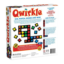 Load image into Gallery viewer, Qwirkle Board Game Brain Blacksmith
