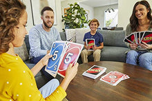 Load image into Gallery viewer, SPECIAL EDITION Giant UNO Family Card Game (108 Oversized Cards) Brain Blacksmith
