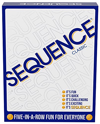 SEQUENCE- Original SEQUENCE Game Brain Blacksmith