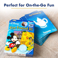 Load image into Gallery viewer, Ravensburger World of Disney Eye Found It Card Game Brain Blacksmith
