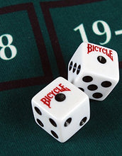 Load image into Gallery viewer, Bicycle Dice 10 Pack Brain Blacksmith
