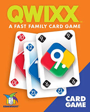 Load image into Gallery viewer, Qwixx The Card Game Brain Blacksmith
