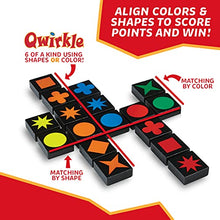 Load image into Gallery viewer, Qwirkle Board Game Brain Blacksmith
