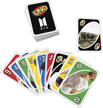 Load image into Gallery viewer, SPECIAL EDITION Giant UNO Family Card Game (108 Oversized Cards) Brain Blacksmith
