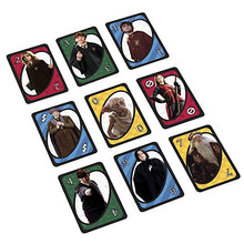 Load image into Gallery viewer, UNO Harry Potter Movie-Themed Deck (112 Cards) Brain Blacksmith
