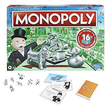 Load image into Gallery viewer, MONOPOLY Game, Family Board Game for 2 to 6 Player Brain Blacksmith
