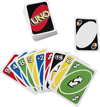 Load image into Gallery viewer, SPECIAL EDITION Giant UNO Family Card Game (108 Oversized Cards) Brain Blacksmith
