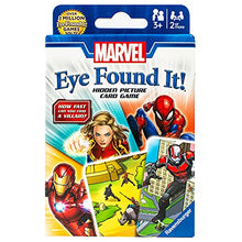 Load image into Gallery viewer, Ravensburger World of Disney Eye Found It Card Game Brain Blacksmith
