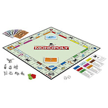 Load image into Gallery viewer, MONOPOLY Game, Family Board Game for 2 to 6 Player Brain Blacksmith
