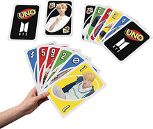 Load image into Gallery viewer, SPECIAL EDITION Giant UNO Family Card Game (108 Oversized Cards) Brain Blacksmith
