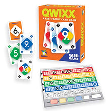 Load image into Gallery viewer, Qwixx The Card Game Brain Blacksmith
