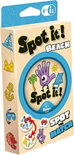 Load image into Gallery viewer, Spot It! Beach | Fun Family Game | Game for Kids | 2 to 8 Players Brain Blacksmith
