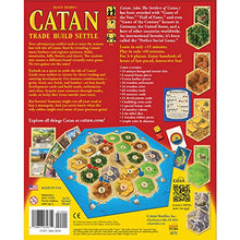 Load image into Gallery viewer, Catan Board Game | Family Board Game | 3 to 4 Players Brain Blacksmith
