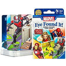 Load image into Gallery viewer, Ravensburger World of Disney Eye Found It Card Game Brain Blacksmith
