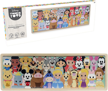 Load image into Gallery viewer, Disney Wooden Toys Character Puzzle, 25-Pieces (2.5 Difficulty) Brain Blacksmith
