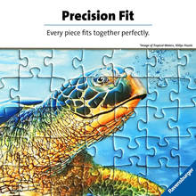 Load image into Gallery viewer, Ravensburger My Beach Hut, My Haven 1000 Piece Jigsaw Puzzle for Adults - Every Piece Is Unique, Softclick Technology Means Pieces Fit Together Perfectly Brain Blacksmith
