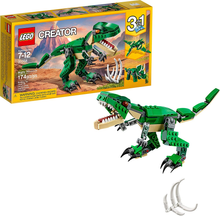 Load image into Gallery viewer, LEGO Mighty Dinosaurs 31058 Model Kit (174 Pieces) Brain Blacksmith
