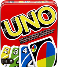 Load image into Gallery viewer, UNO Family Card Game (112 Cards) Brain Blacksmith
