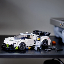 Load image into Gallery viewer, LEGO Speed Champions Koenigsegg Jesko (280 Pieces) Brain Blacksmith
