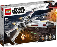 Load image into Gallery viewer, LEGO Star Wars X-Wing Fighter 75301 Building Kit Brain Blacksmith
