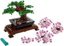 Load image into Gallery viewer, LEGO Bonsai Tree (878 Pieces) Brain Blacksmith
