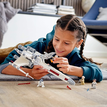 Load image into Gallery viewer, LEGO Star Wars X-Wing Fighter 75301 Building Kit Brain Blacksmith
