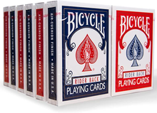 Load image into Gallery viewer, Bicycle Standard Jumbo Playing Cards Brain Blacksmith
