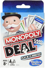 Load image into Gallery viewer, MONOPOLY Deal Games Brain Blacksmith
