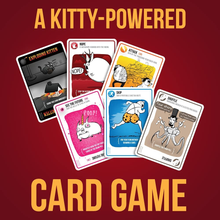 Load image into Gallery viewer, Exploding Kittens - Card Game (2-5 Players) Brain Blacksmith
