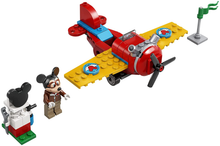 Load image into Gallery viewer, LEGO Disney Mickey and Friends Propeller Plane (59 Pieces) Brain Blacksmith
