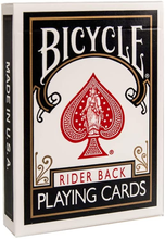 Load image into Gallery viewer, Bicycle Standard Jumbo Playing Cards Brain Blacksmith
