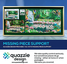 Load image into Gallery viewer, Quazzie Design Jigsaw Puzzles 1000 Piece (4.5 Difficulty) Brain Blacksmith
