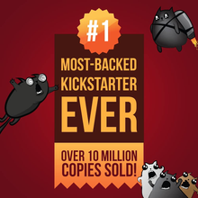 Load image into Gallery viewer, Exploding Kittens - Card Game (2-5 Players) Brain Blacksmith
