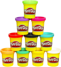 Load image into Gallery viewer, Play-Doh Modeling 10-Pack Case Brain Blacksmith
