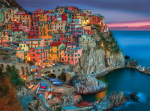 Load image into Gallery viewer, Buffalo Games - Cinque Terre - 1000 Piece Jigsaw Puzzle Brain Blacksmith
