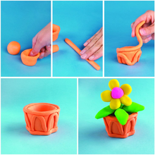 Load image into Gallery viewer, Play-Doh Modeling 10-Pack Case Brain Blacksmith
